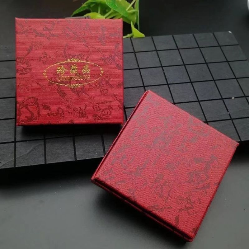 Five Fortune Gods Cinnabar Bracelet – Feng Shui Wealth & Prosperity Bracelet