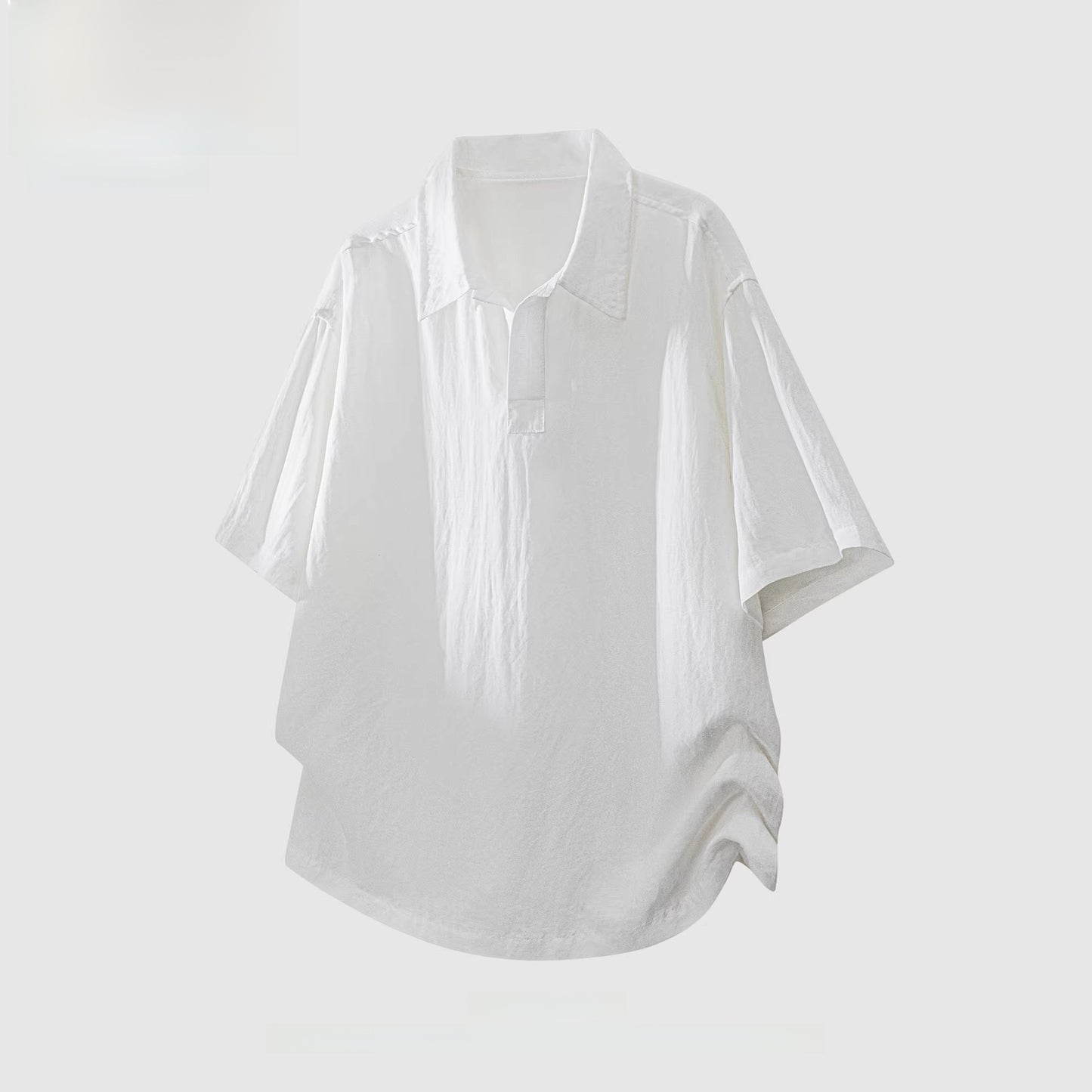 Short Sleeve Polo Shirt