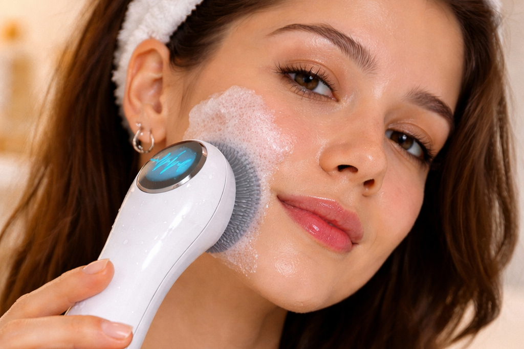PureCleanse Deep Pore Cleansing Brush