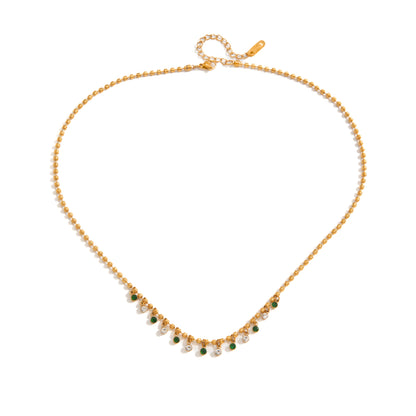 Light Luxury High-End Accessory for Women Jewelry Necklace
