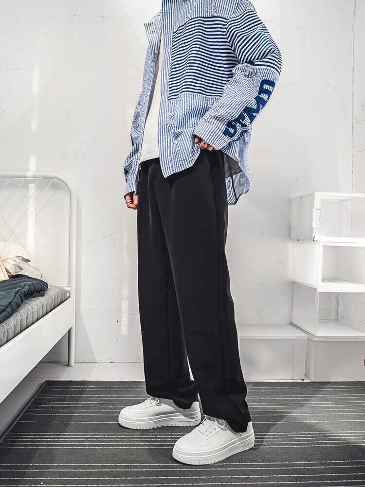 White sneakers