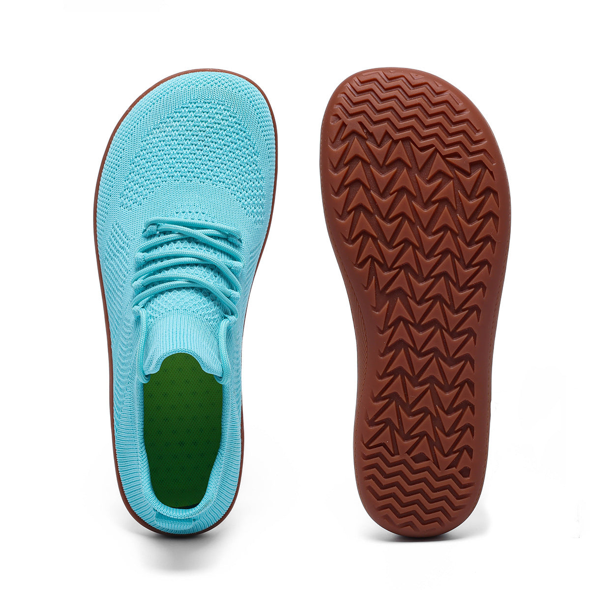 Mens Breathable Mesh Walking Shoes