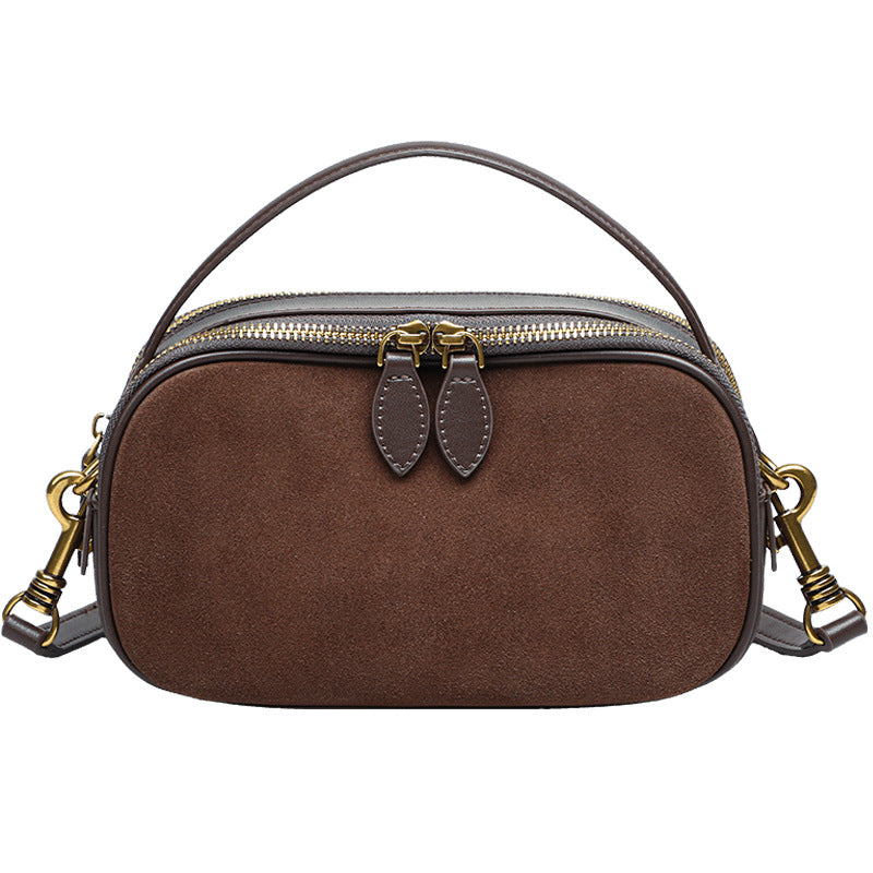 Womens Retro Crossbody Small Bag