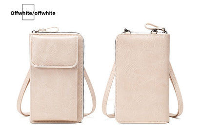 Retro Mini Crossbody Bag for Women