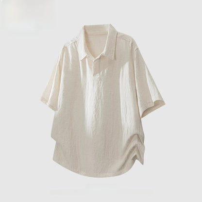 Short Sleeve Polo Shirt