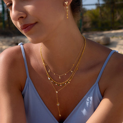 Light Luxury High-End Accessory for Women Jewelry Necklace