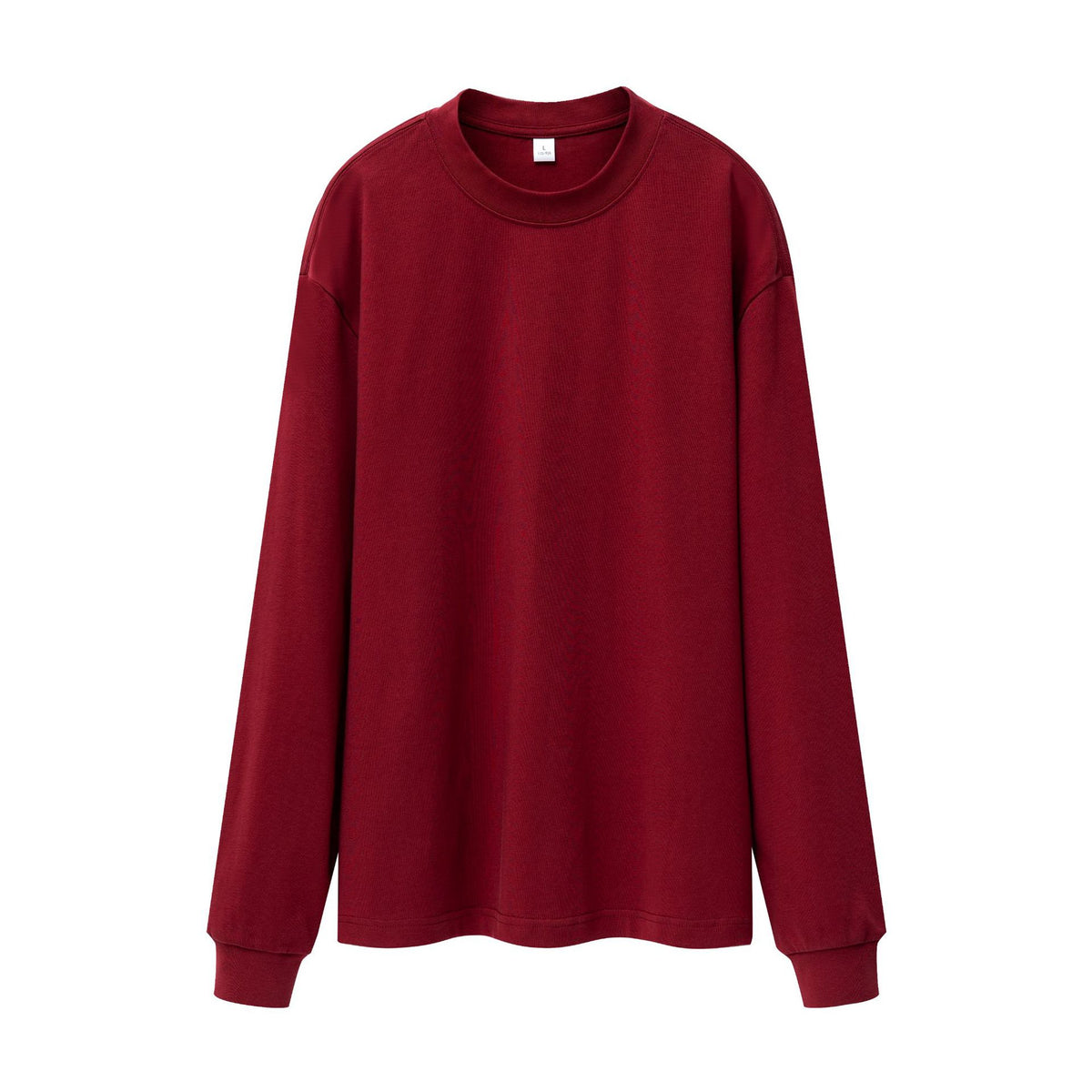 Heavyweight Oversized Cotton T-Shirt