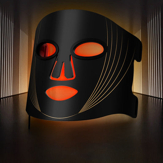 GlowRenew Red Light Face Mask