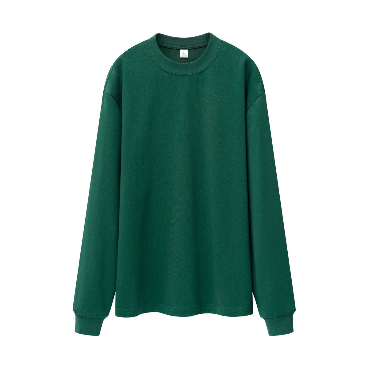 Heavyweight Oversized Cotton T-Shirt