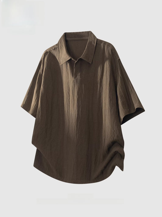 Short Sleeve Polo Shirt