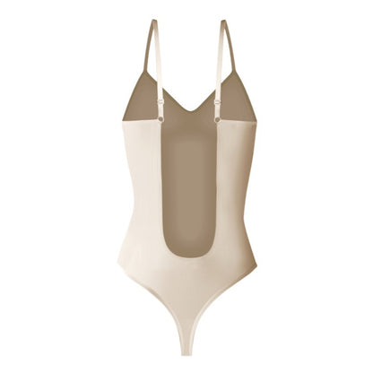 Women's Seamless Shapewear Bodysuit – Tummy Control & Waist Shaping
