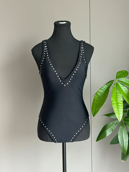 one-piece swimsuit