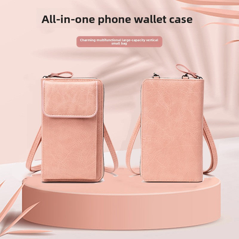 Retro Mini Crossbody Bag for Women