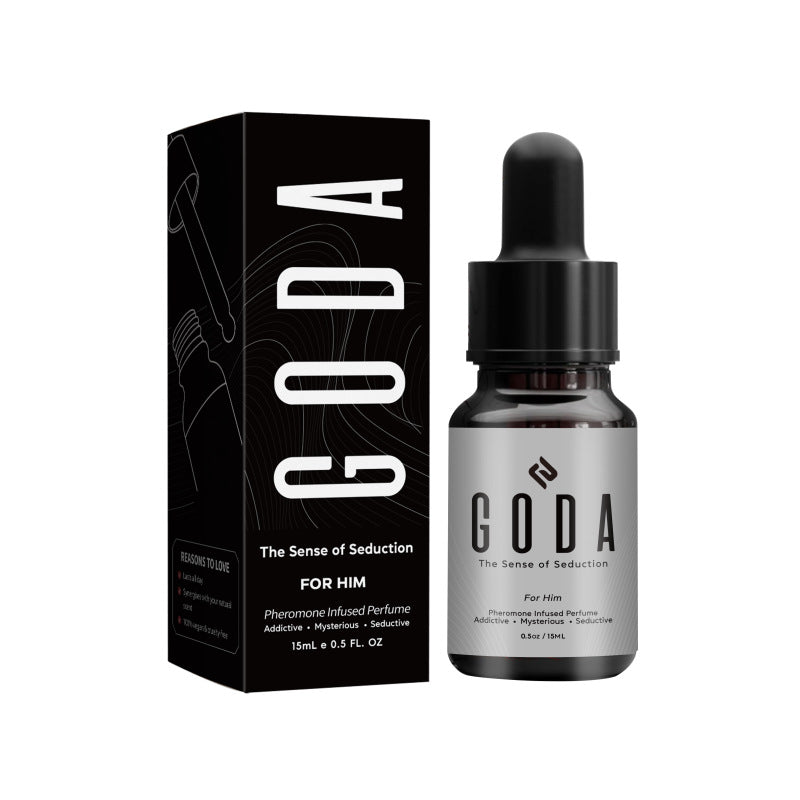 Aura X GODA Attraction Essence™ Pheromone Perfume for Her