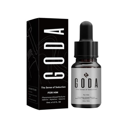 Aura X GODA Attraction Essence™ Pheromone Perfume for Her