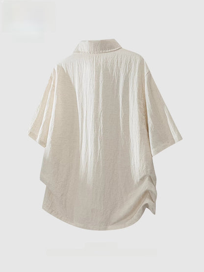 Short Sleeve Polo Shirt