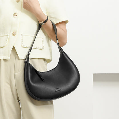 Crescent Shoulder Bag for Women