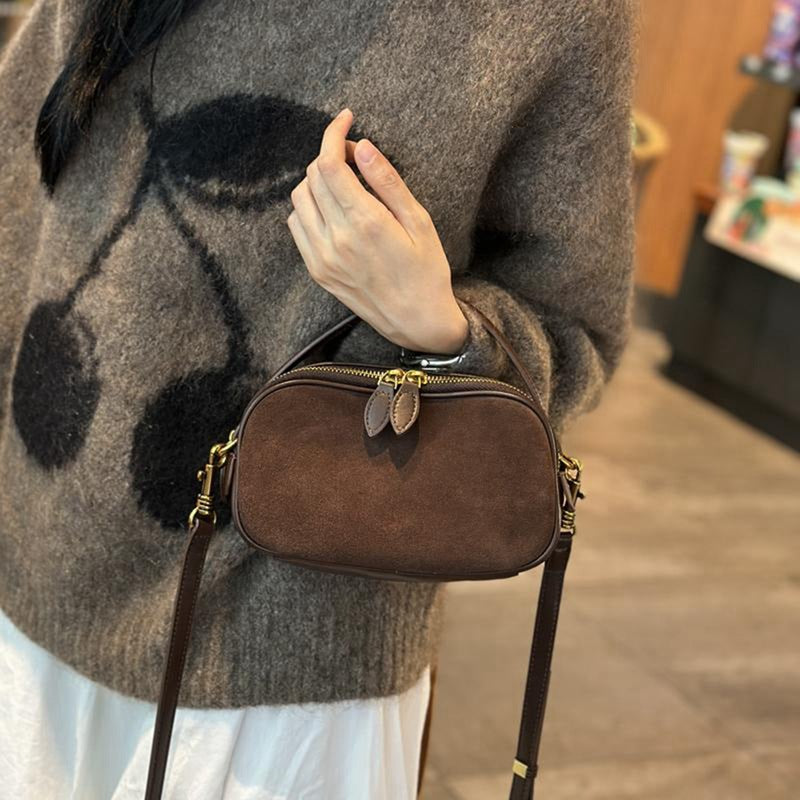Womens Retro Crossbody Small Bag