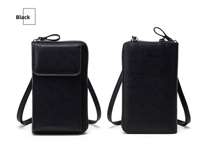 Retro Mini Crossbody Bag for Women