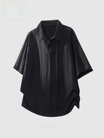 Short Sleeve Polo Shirt