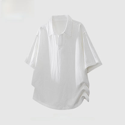 Short Sleeve Polo Shirt