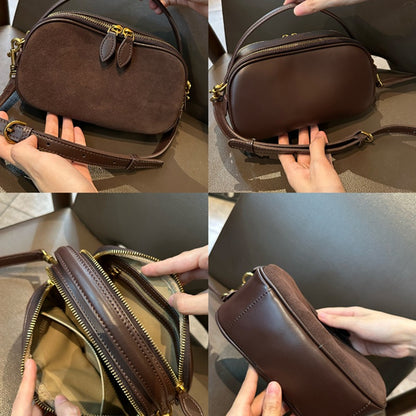 Womens Retro Crossbody Small Bag