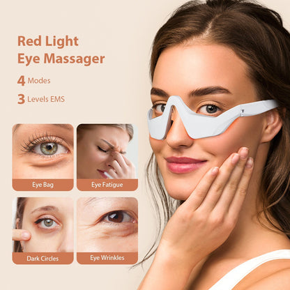 BrightEye Under-Eye Massager