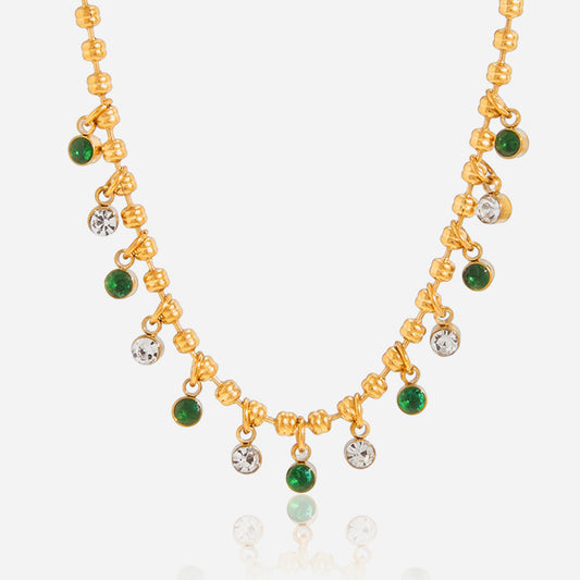 Light Luxury High-End Accessory for Women Jewelry Necklace
