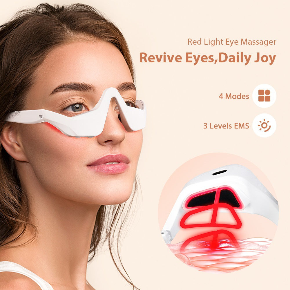 BrightEye Under-Eye Massager