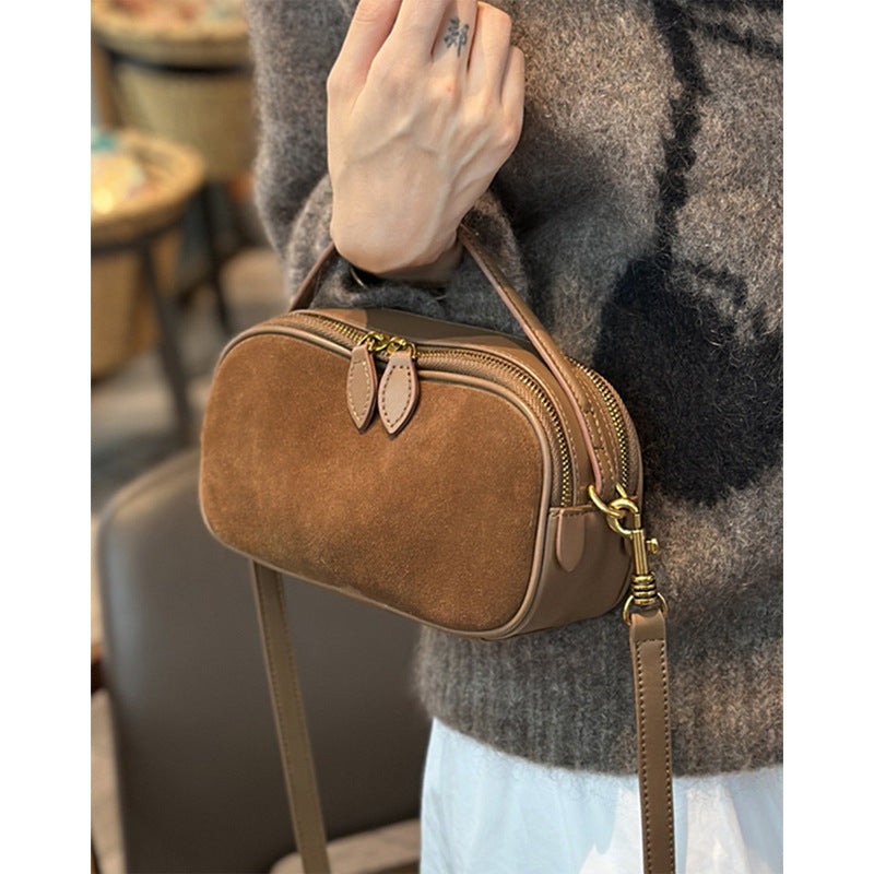 Womens Retro Crossbody Small Bag