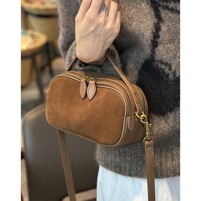Womens Retro Crossbody Small Bag