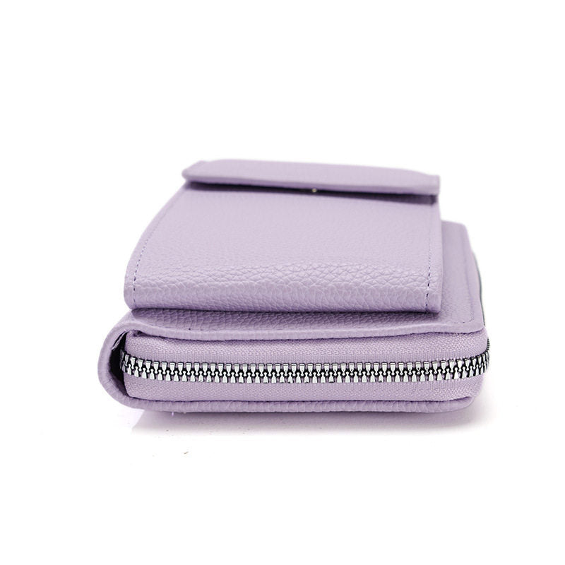Crossbody bag (for women) with a single strap