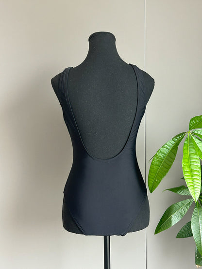 one-piece swimsuit