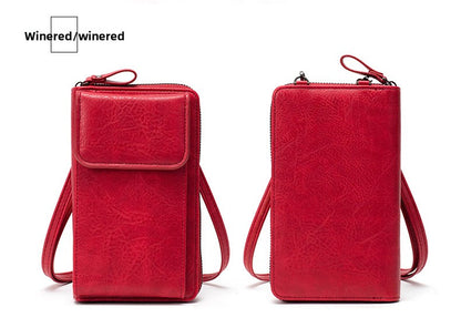 Retro Mini Crossbody Bag for Women