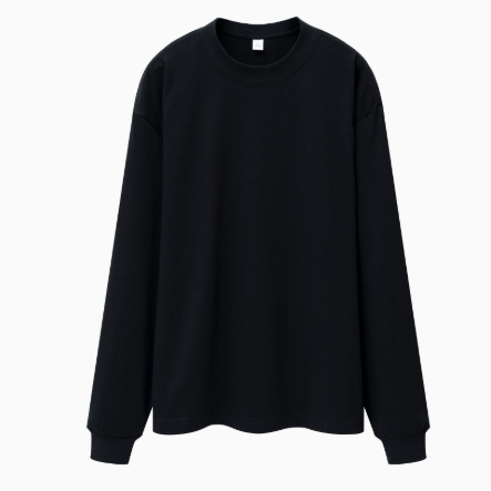Heavyweight Oversized Cotton T-Shirt