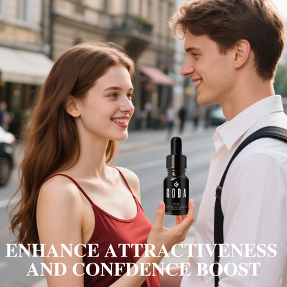 Aura X GODA Attraction Essence™ Pheromone Perfume for Her