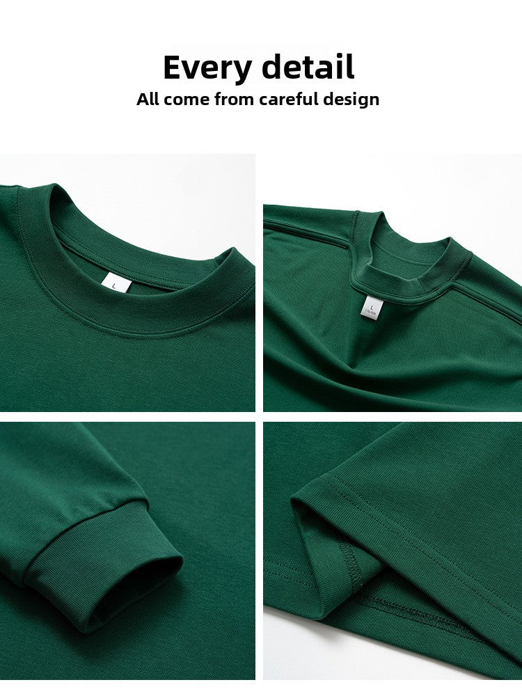 Heavyweight Oversized Cotton T-Shirt