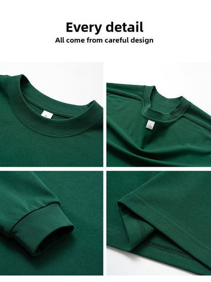 Heavyweight Oversized Cotton T-Shirt