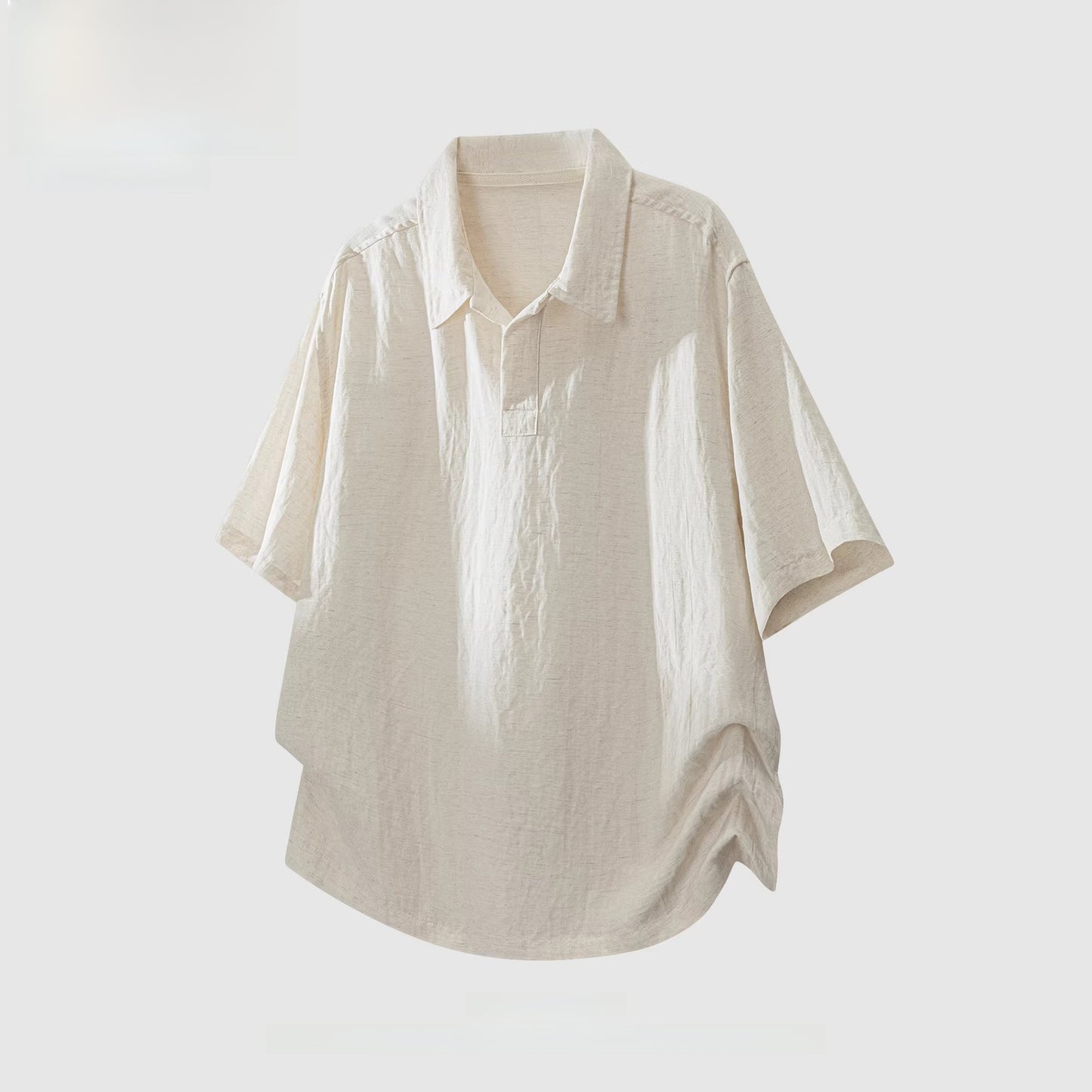 Short Sleeve Polo Shirt