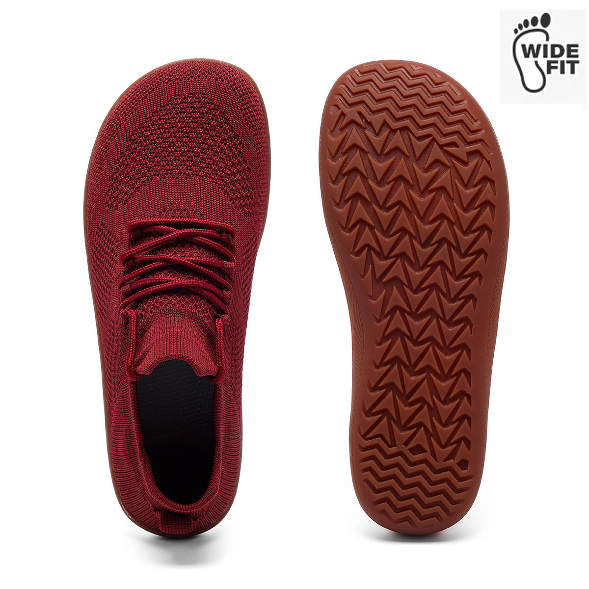 Mens Breathable Mesh Walking Shoes