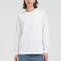 Heavyweight Oversized Cotton T-Shirt